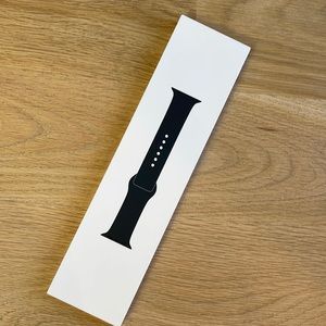 Apple Watch Sport Band - Midnight NEW